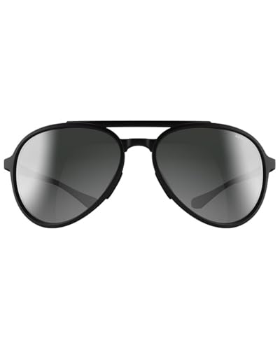 BEX Wesley Lite Sunglasses - Full-frame Wrap-around Unisex Style with Polarized Lenses - Perfect for Outdoor Activities2
