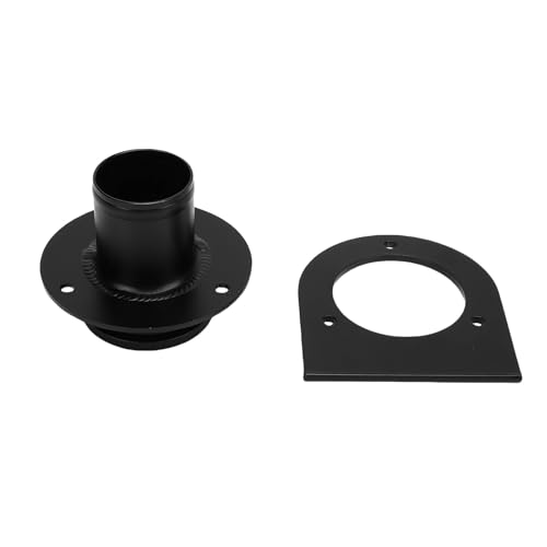 Bouchon de gaz avec support aluminium robuste 2 pouces flexible pour réservoir noir - 5