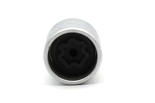 Image of TMAX #312 Anti-Theft Wheel Lug Nut Removal Key 3440 for Mercedes Benz