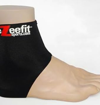 Image of Capricorn Ankle Brace: The Ultimate Speed Skating Blister Solution (S)