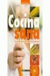 Cocina sana : claves para llevar una dieta rica y equilibrada
