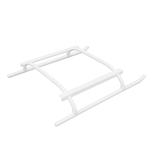 Bnineteenteam RC Helicopter Landing Gear, RC Landing Skid Strong Wind Airplane Gear Skid Helicopter...