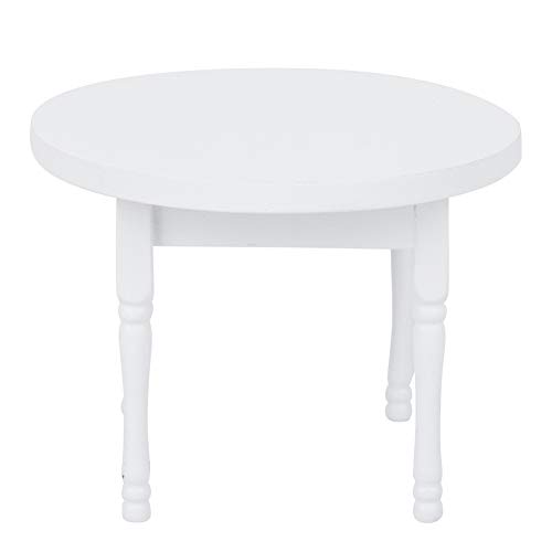 Asixxsix Acessórios em miniatura para casa de bonecas, móveis e acessórios requintados, mini móveis