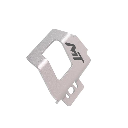 �I�[�g�o�C�A�N�Z�T���[ �I�[�g�o�C�A�N�Z�T���[ �A���~�� ���A�u���[�L�t���[�h���U�[�o�[�K�[�h�J�o�[ �ɓK������CFMOTO 800MT 800 MT 800mt 2021 2022(Silver)