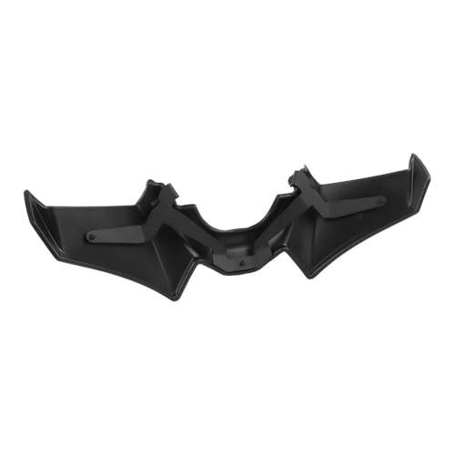 Becquet de force MT07 augmentant l'appui aérodynamique