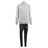 adidas heren trainingspak tiro 24, Team Mid Grey/White, L