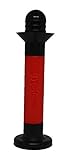 PSS Single Cannagar Mold, Cigar Press, Thai Stick Maker, 28 G (Red)