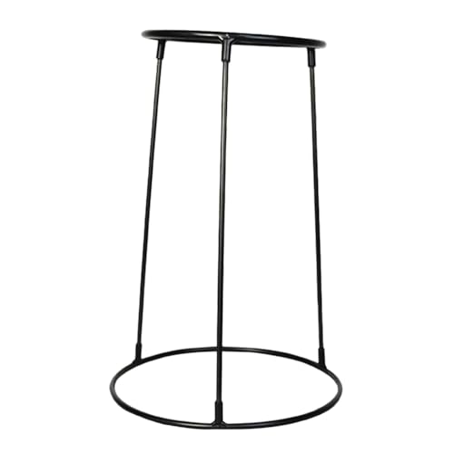 Abaodam Drum Stand for African Drums Sturdy Bracket Mount for Stage Performance