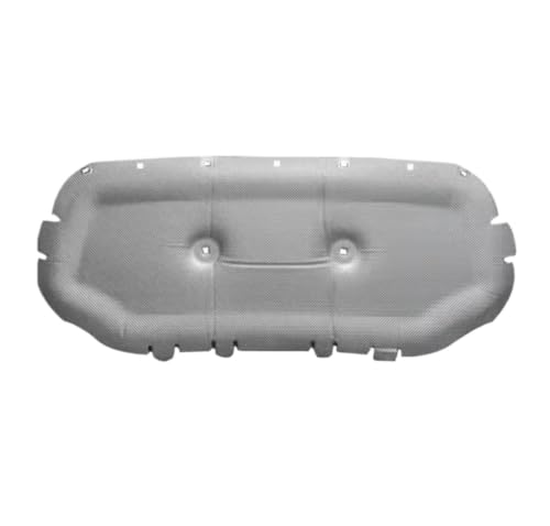 Coussin isolation thermique capot VW Jetta VS7 protection alu - 2