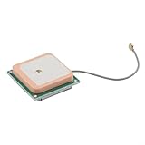 Contenu de l'emballage : 1 module de commande de vol NEO-8M avec antenne attachée, fourni sous forme de module GPS compact prêt à être intégré dans les projets de contrôle de vol.