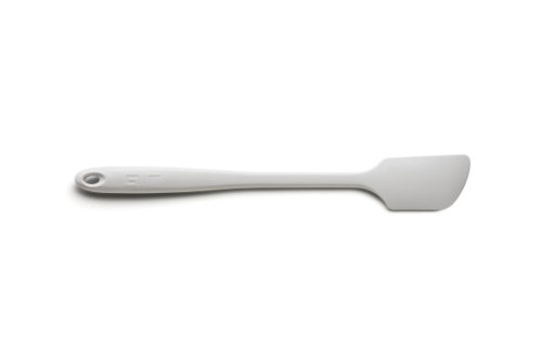 Image of GIR: Get It Right Premium Silicone Spatula, Skinny-11 IN, Lime