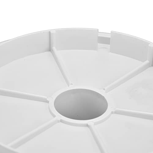 Cobertura de Skimmer de Piscina Cesta de Skimmer Placa de Vácuo de Piscina Placa de Vácuo para Pisci