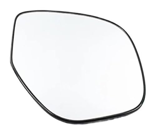 Rétroviseur extérieur Outlander 2013 2014 2015 lentille miroir de rechange droit