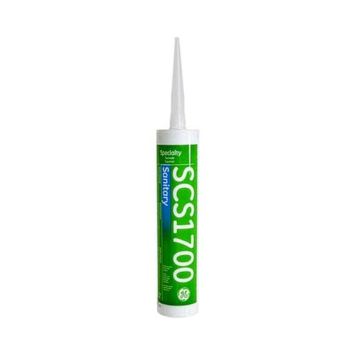 GE Silicones SCS1700 Silicone Sealant