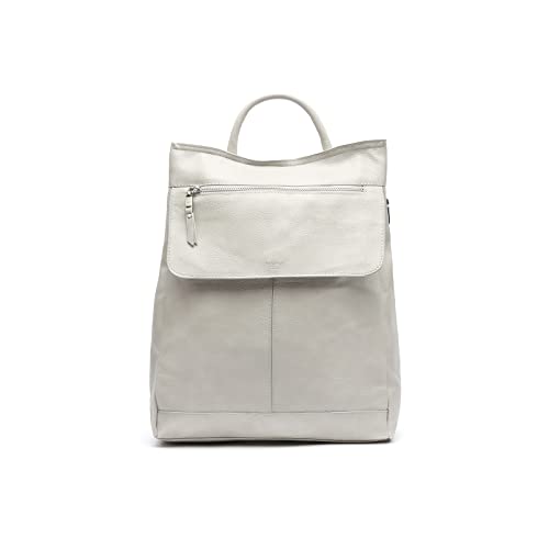 MISAKO Damier mochila antirrobo Mujer - Damier Beige 38 X 29 X 12 cm