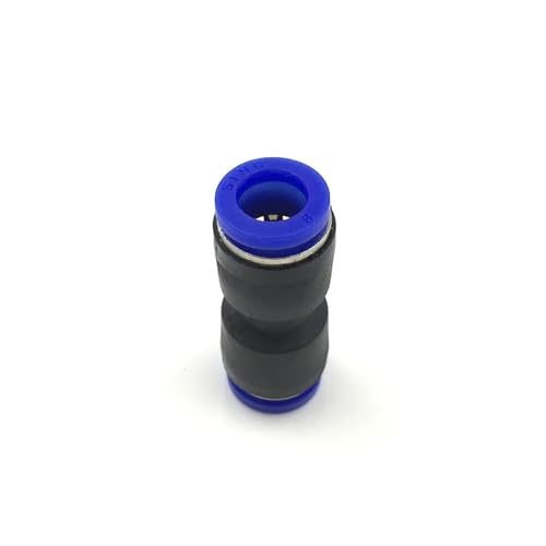 Armatures pneumatiques de précision coude 90 degrés PG 10-8mm 100pcs - 8