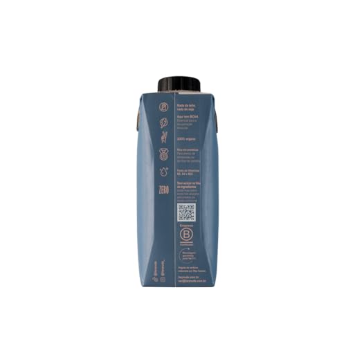 Pack Nude Bebida Proteica de Aveia com Cacau 250ml 12 Unidades