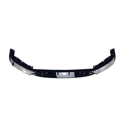 Diffuseur de pare-choc avant look fibre de carbone pour BMW 525i 530i