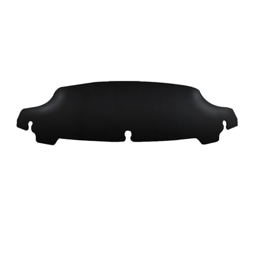 Déflecteurs de vent de carénage pour moto Touring Electra Glide 14-20