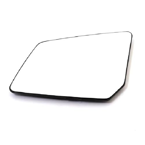 Glace rétroviseur gauche pour GMC Acadia 2007-2013 dégivrante