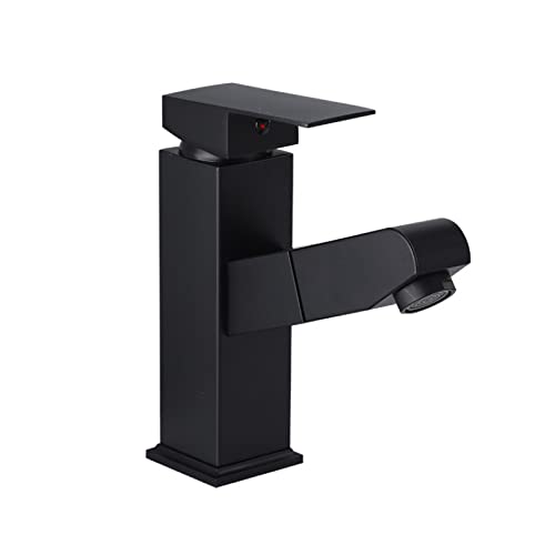 Mitigeur de lavabo résolvant le nettoyage des angles de l'évier