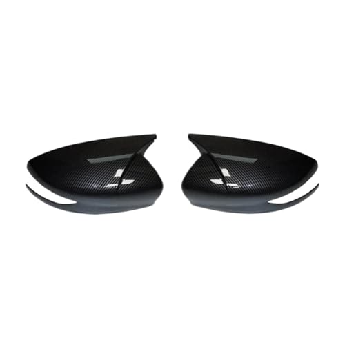 Boîtier de rétroviseur de voiture carbone pour Nissan Altima Sentra
