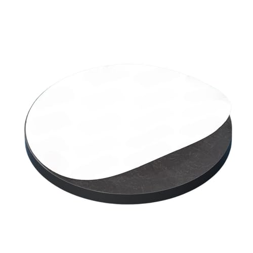 Láminas de silicona VMQ de 0,5-2 mm negras y adhesivas de caucho