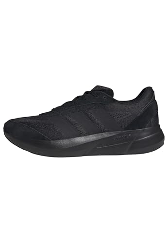 Adidas Mens Lightshift Sportswear, Black/Black/Black, 11