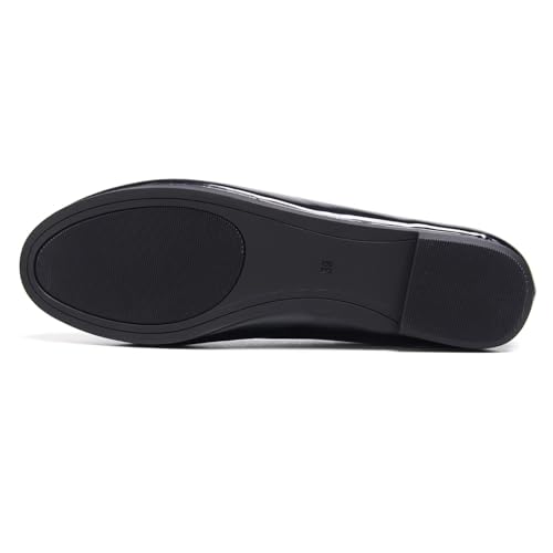 Image of SAILING LU Casual Shoes for Women Dressy Ballet Flats | Comfort Fit, Work Shoes,Casual for Women, Slip-Ons Loafers