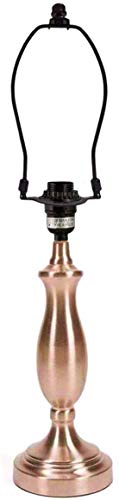 7" Lamp Shade Harp Holder And E26 Light Base Uno Fitter Adapter Converter Finial Set,For Table And Floor Lamps #TOP4