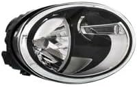 #US Replacement Part for RIGHT HALOGEN HEADLIGHT For Volkswagen BEETLE CONVERTIBLE HATCHBACK 2012-2017#lightoto15461