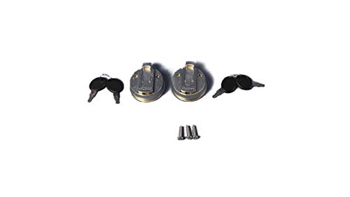 Dodge Ram Mopar In Floor Storage Lock - 82211653