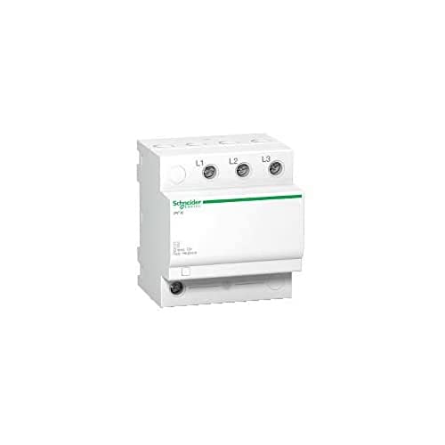 iPF K 20 20 kA 340V 3P - Parafoudre modulaire tripolaire pour tableau électrique