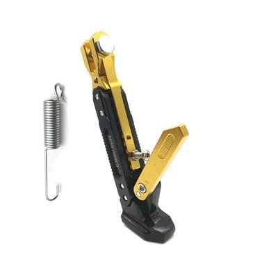 Cavalletto Per Moto Regolabile In Metallo CNC Cavalletto Per Moto Accessori Per Montaggio Su Moto Durevoli E Antiscivolo Cavalletto Posteriore