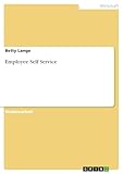 Employee Self Service (German Edition)