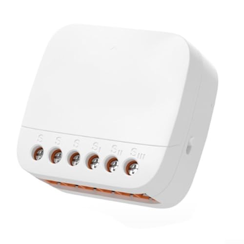 S Mate2 Switch Mate Affidabile 50M per eWeLink Remote Local Control, Compatibile con Per MINIR4