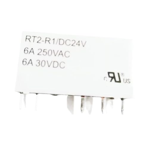 Relais RT2-R1 24VDC résout les pannes de cartes électroniques