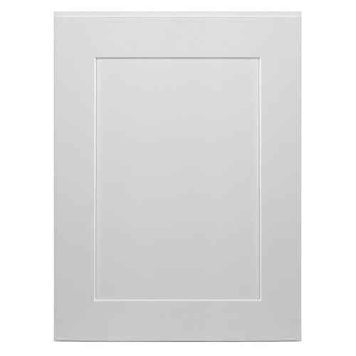 Image of Design House Brookings Kitchen Wall Cabinet, 18 inch, White