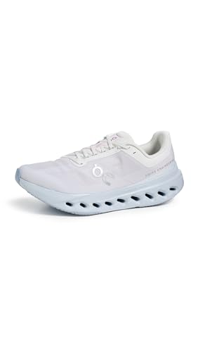 On Damen Cloudsurfer Next Laufschuhe, Peony/Heather, 39