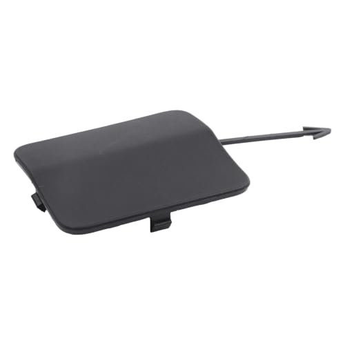 Cubierta de gancho de remolque para parachoques de coche Nissan Qashqai J11B 2017-2021