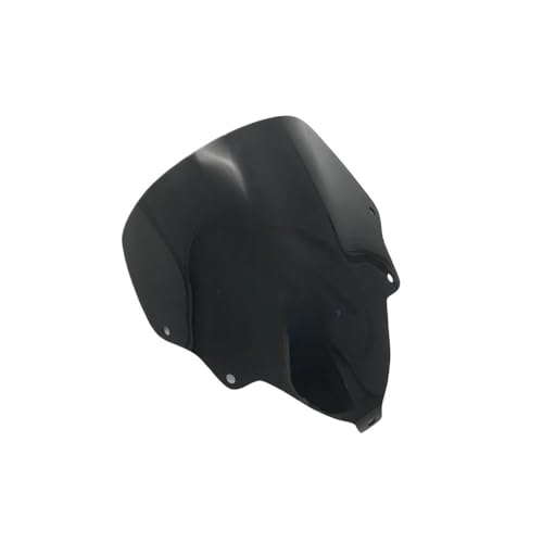 Déflecteurs Vent CBR 125R Protection Bulle Moto Double Courbure - 4
