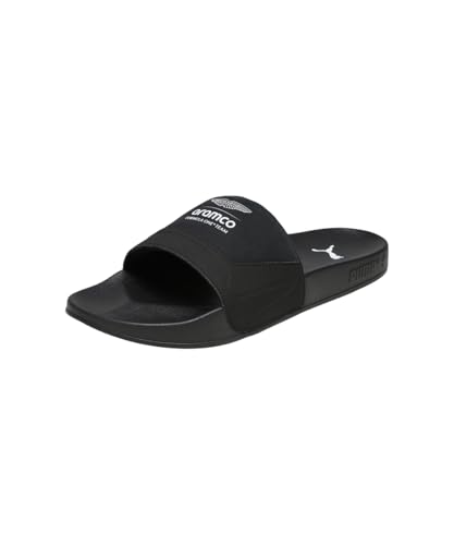 Image of PUMA unisex-adult Amf1 Leadcat 2.0 Logo Slide