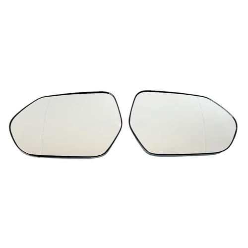 Verre de rétroviseur chauffant pour Prius 2015-2020 et Camry 2018-2020 - Remplacement OEM 8793147450
