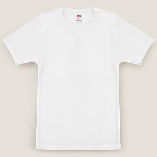 La Mejor Lista de Niño Playera Blanca más recomendados. 30 Imagen adicional