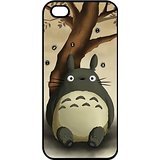 My Neighbor Totoro Individualized Anti Slip Casing for iPhone SE/iPhone 5/iPhone 5S