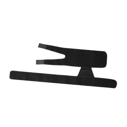 Faja compresiva para cadera y muslo, ajustable, soporte protector