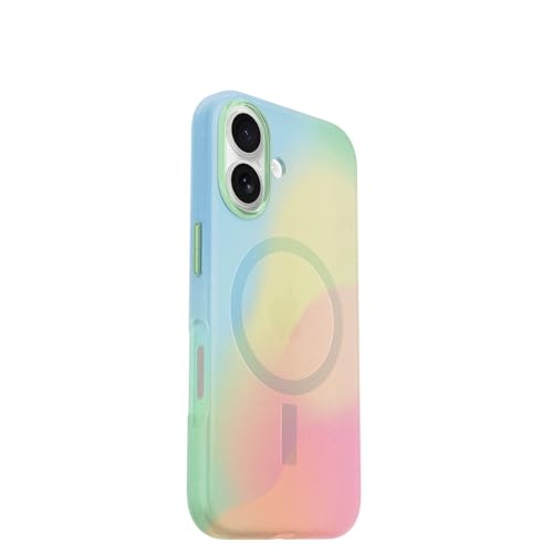 Image of OtterBox - Figura Series iPhone 16 Phone Case with MagSafe | Hydro-dipped Design, Ultra-Thin, Silicone iPhone Case, MagSafe iPhone Case with Camera Bumper
