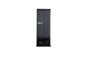 Acer Aspire AX1430 – 014 CPU AMD E300 1 to 4096 MB schwarz