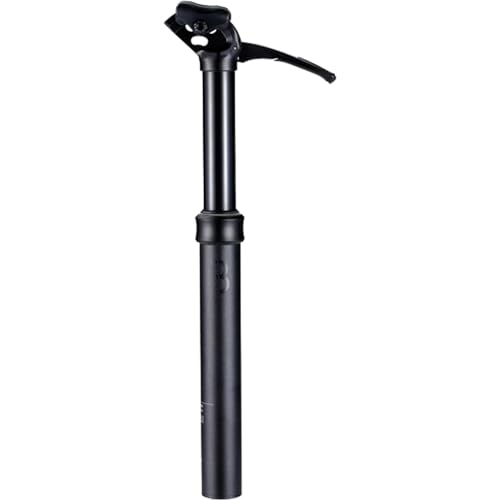 BBB Pillar Handle Post Dropper 27.2mmX390mm Black BSP-52