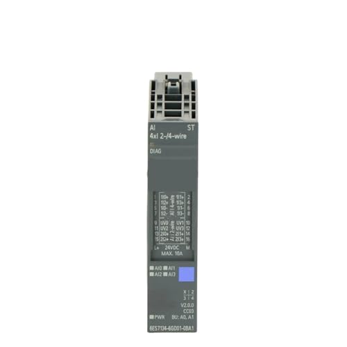 Module d'extension entrée analogique 200SP 6ES7134 pour armoire